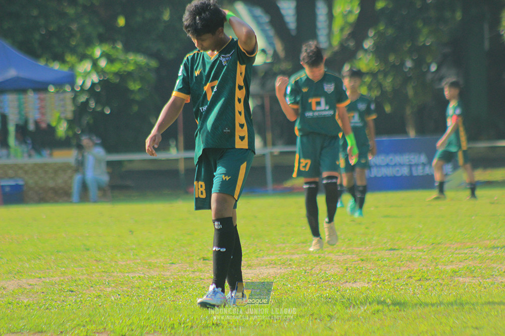 ijl u14 221125 newland fa vs endang witarsa fc