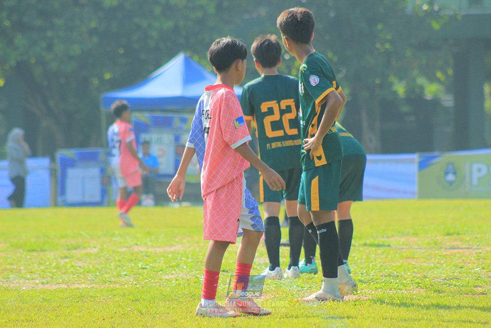 ijl u14 221125 newland fa vs endang witarsa fc