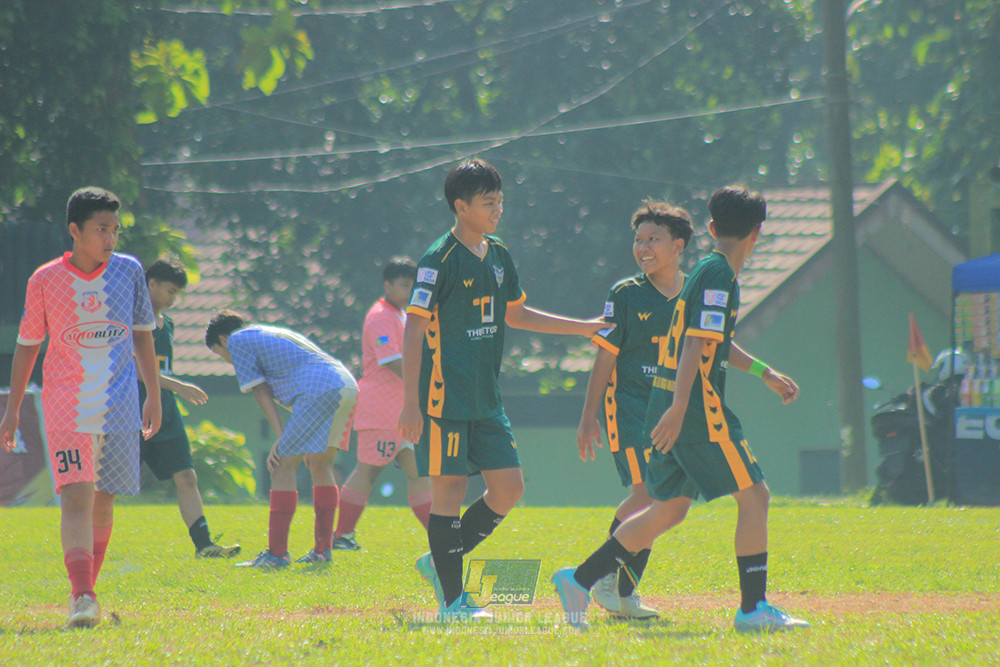 ijl u14 221125 newland fa vs endang witarsa fc