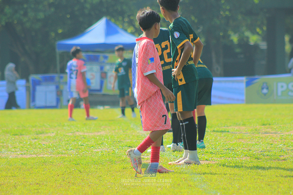 ijl u14 221125 newland fa vs endang witarsa fc