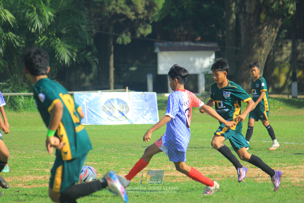 ijl u14 221125 newland fa vs endang witarsa fc