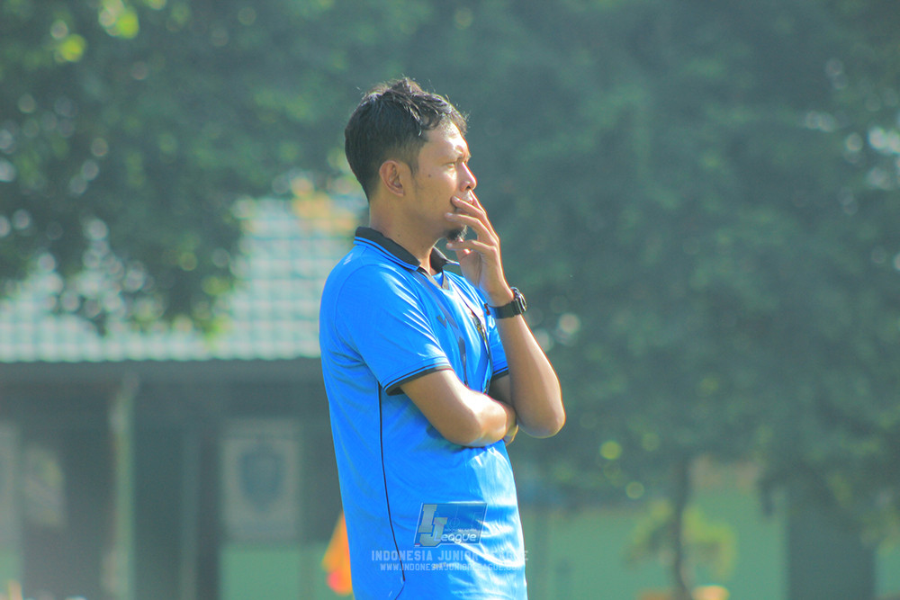 ijl u14 221125 newland fa vs endang witarsa fc