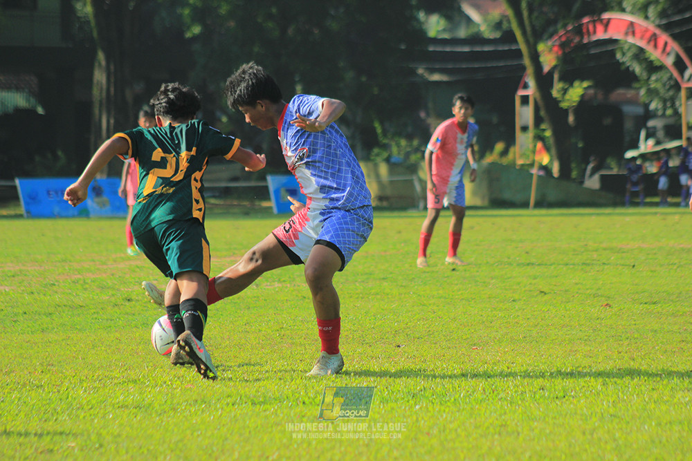 ijl u14 221125 newland fa vs endang witarsa fc