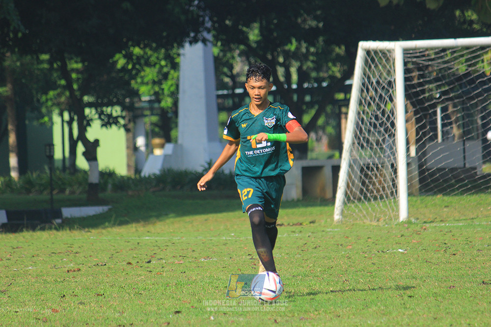 ijl u14 221125 newland fa vs endang witarsa fc