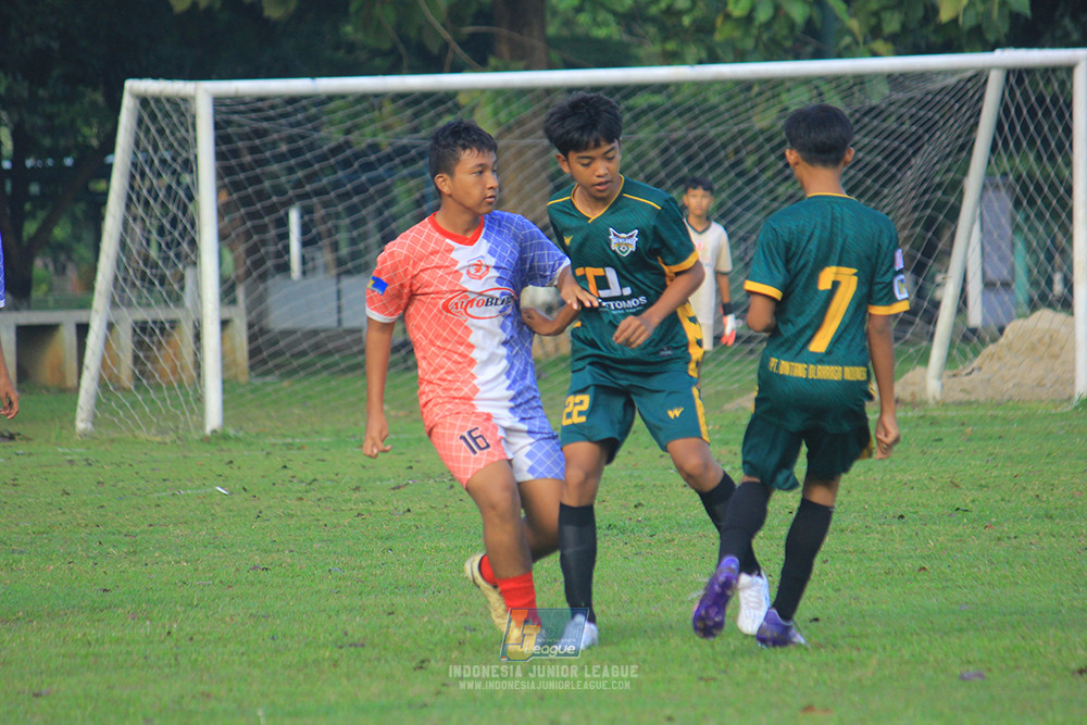 ijl u14 221125 newland fa vs endang witarsa fc