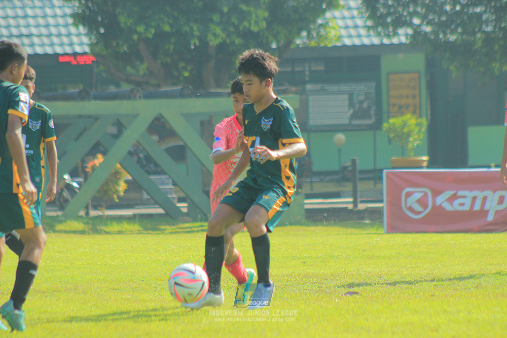 ijl u14 221125 newland fa vs endang witarsa fc