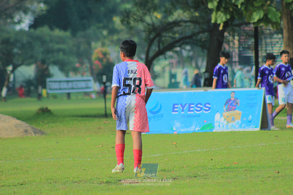 ijl u14 221125 newland fa vs endang witarsa fc