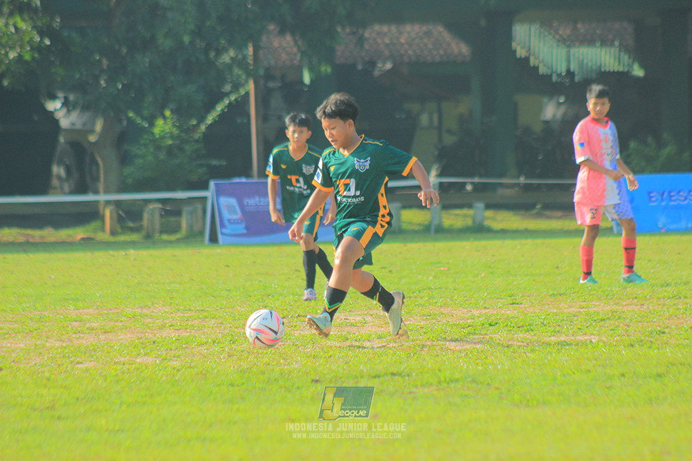 ijl u14 221125 newland fa vs endang witarsa fc