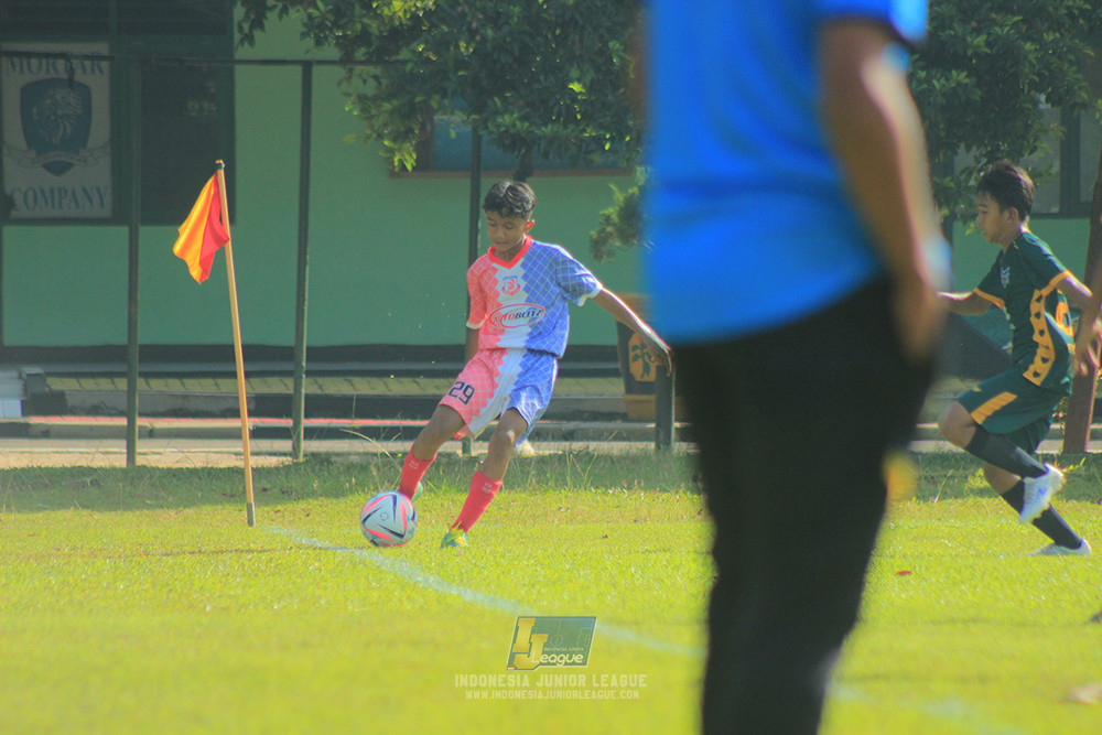 ijl u14 221125 newland fa vs endang witarsa fc