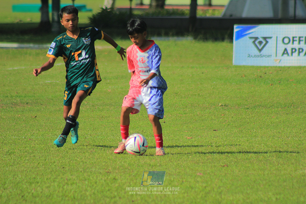 ijl u14 221125 newland fa vs endang witarsa fc