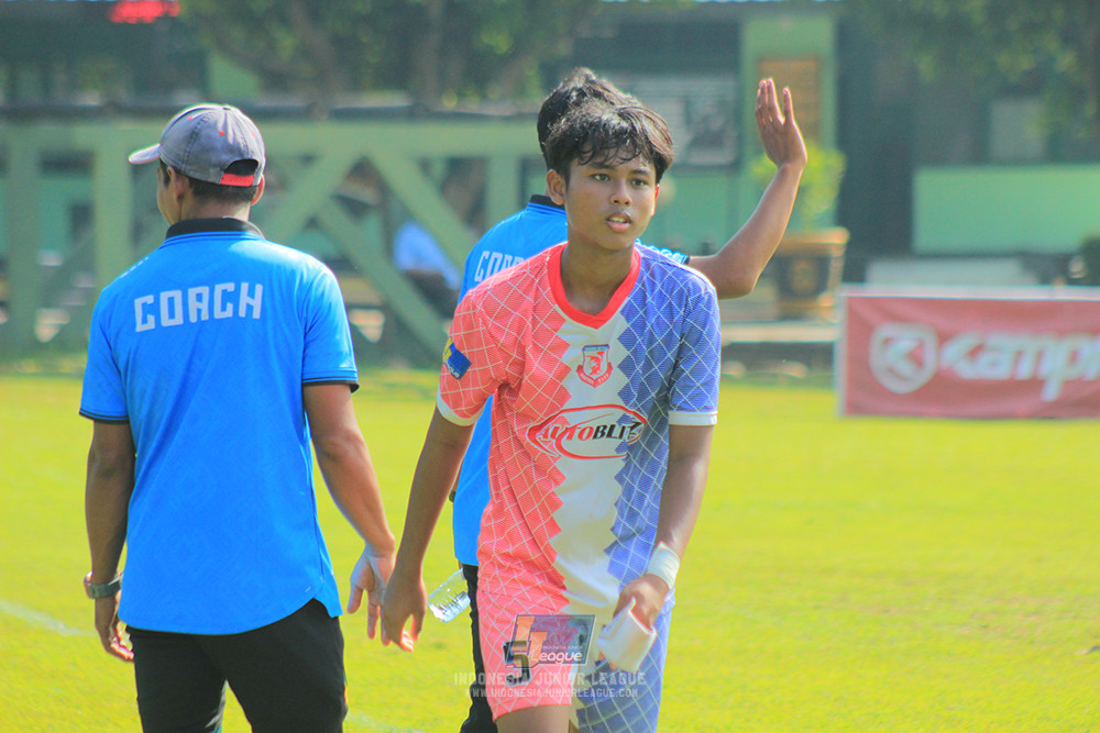 ijl u14 221125 newland fa vs endang witarsa fc