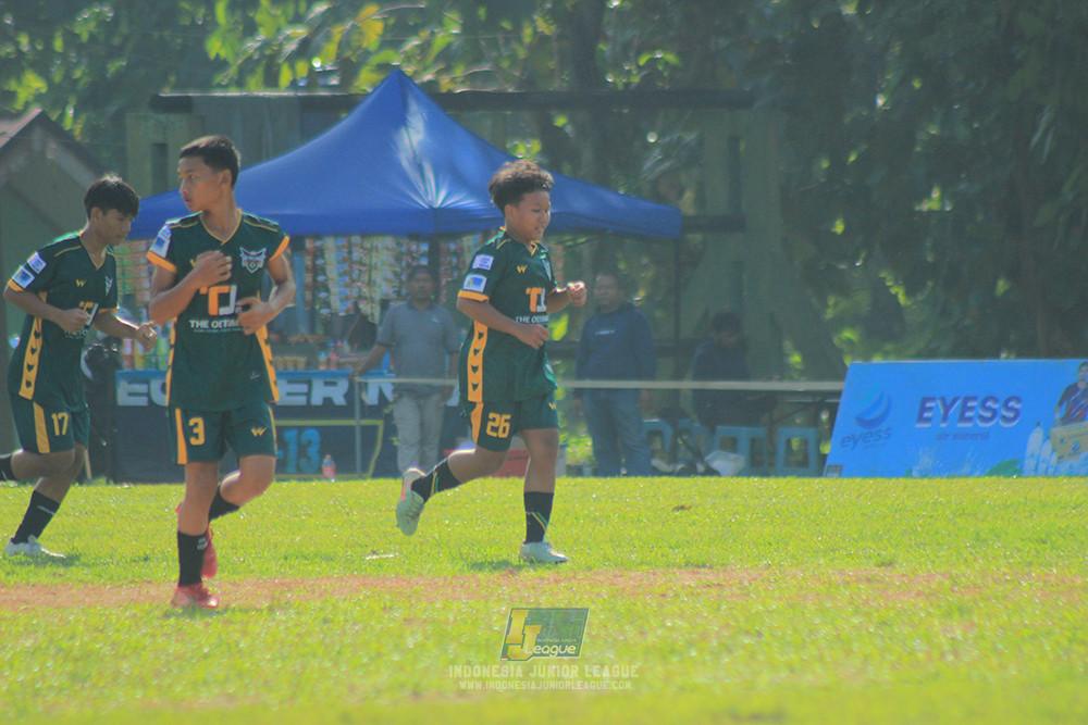 ijl u14 221125 newland fa vs endang witarsa fc