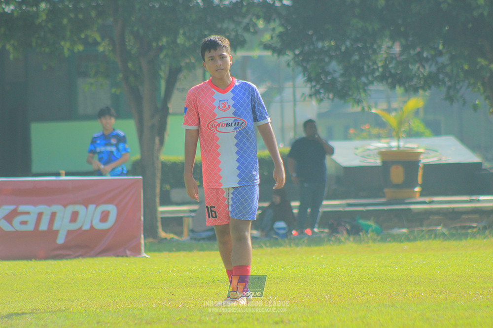 ijl u14 221125 newland fa vs endang witarsa fc