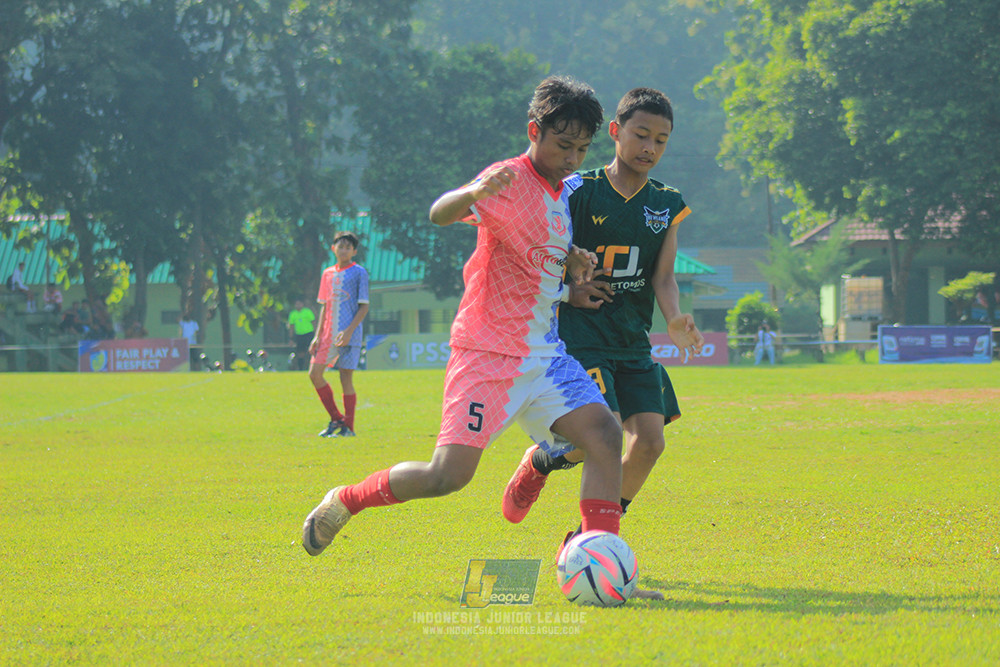 ijl u14 221125 newland fa vs endang witarsa fc