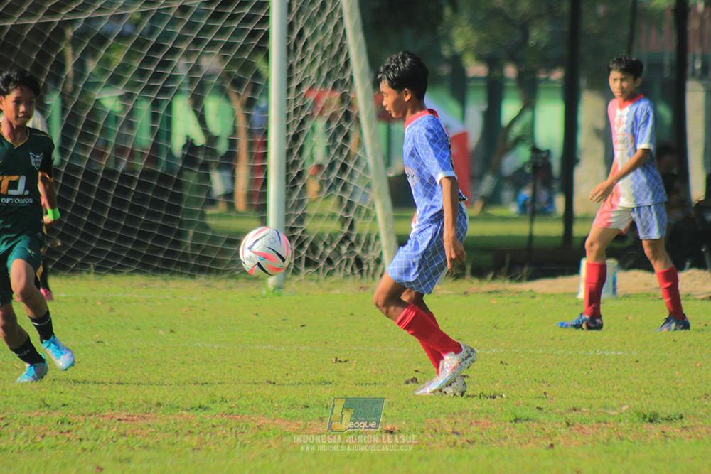 ijl u14 221125 newland fa vs endang witarsa fc
