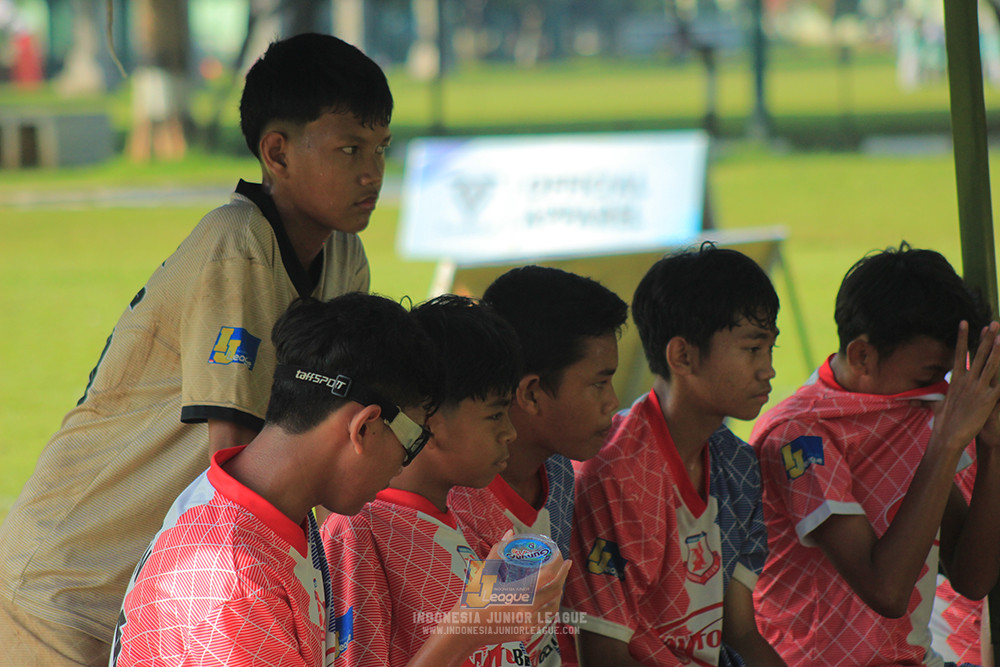 ijl u14 221125 newland fa vs endang witarsa fc