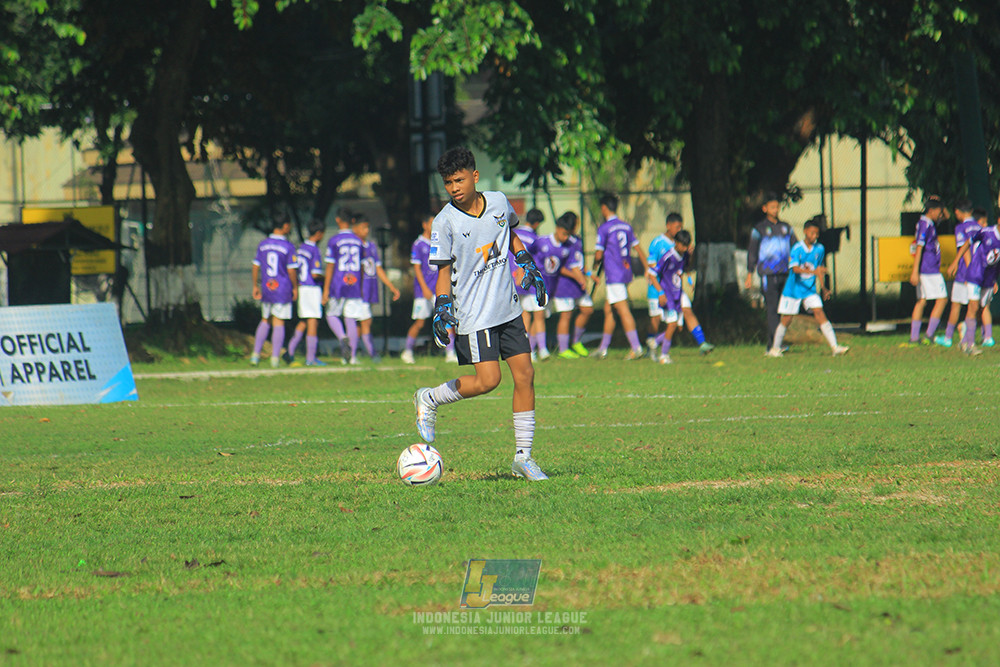 ijl u14 221125 newland fa vs endang witarsa fc