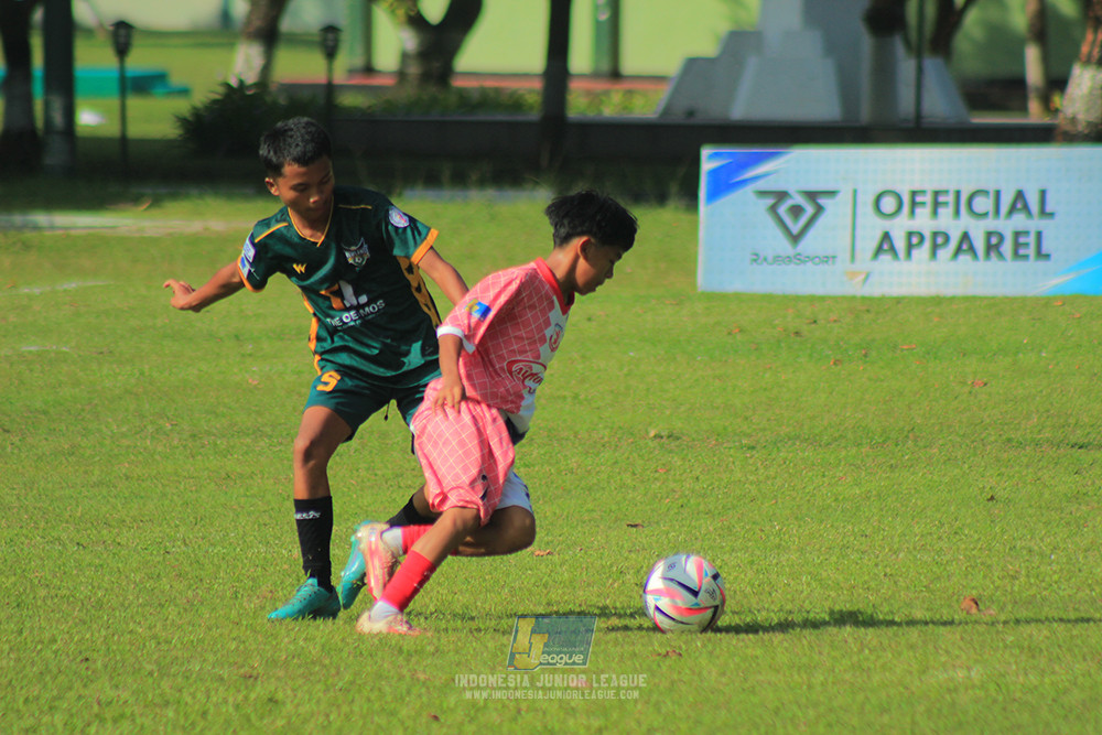 ijl u14 221125 newland fa vs endang witarsa fc
