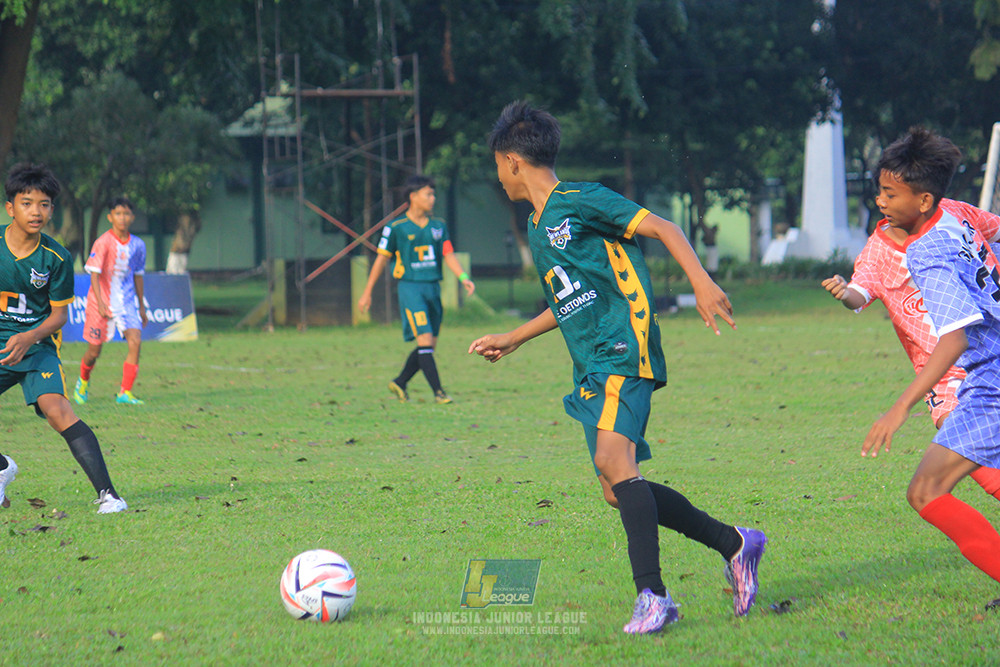 ijl u14 221125 newland fa vs endang witarsa fc