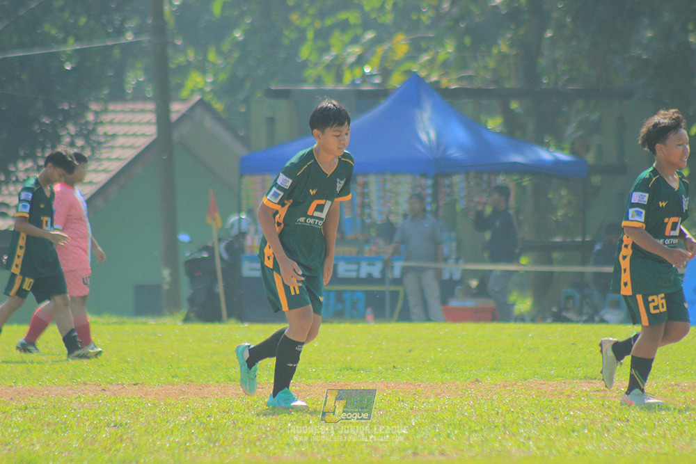 ijl u14 221125 newland fa vs endang witarsa fc