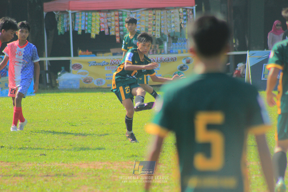 ijl u14 221125 newland fa vs endang witarsa fc
