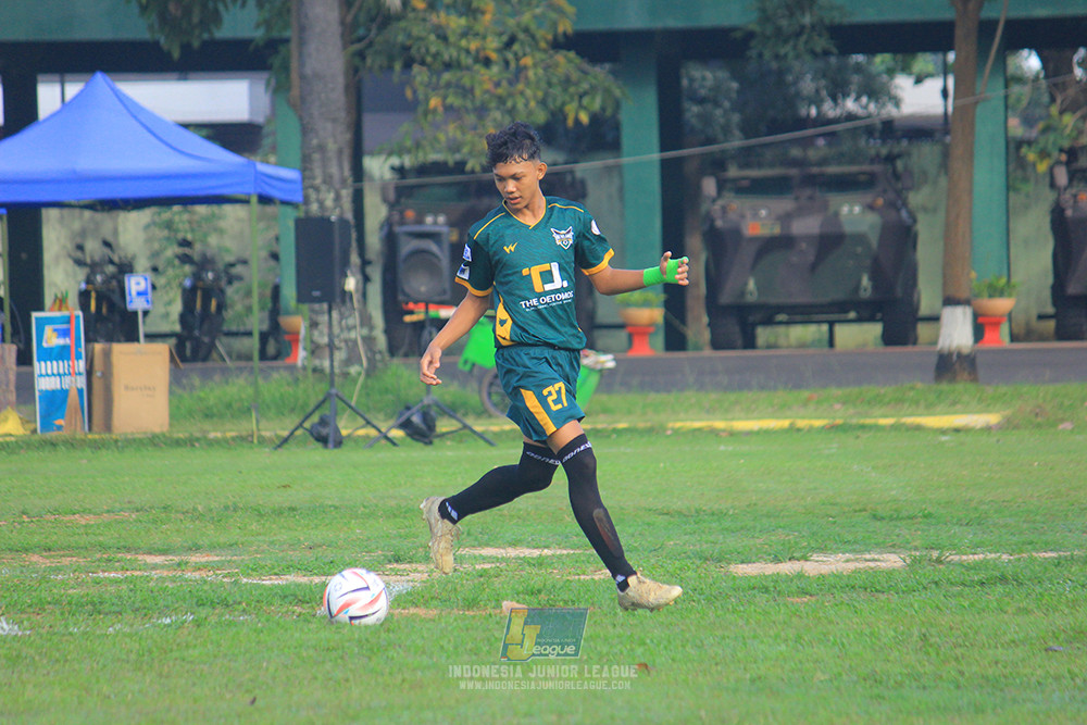 ijl u14 221125 newland fa vs endang witarsa fc