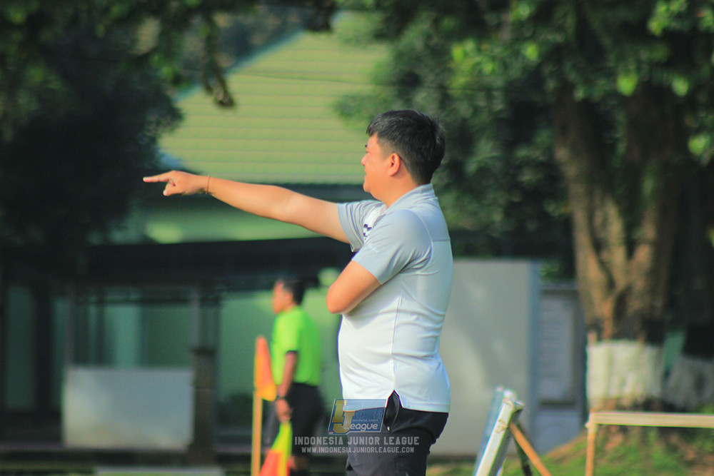 ijl u14 221125 newland fa vs endang witarsa fc