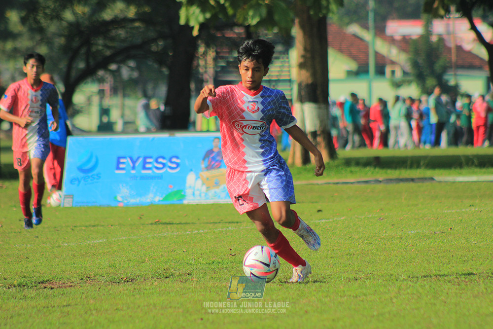 ijl u14 221125 newland fa vs endang witarsa fc