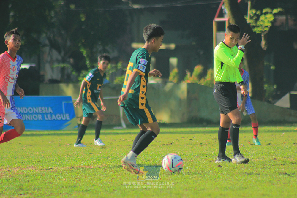 ijl u14 221125 newland fa vs endang witarsa fc