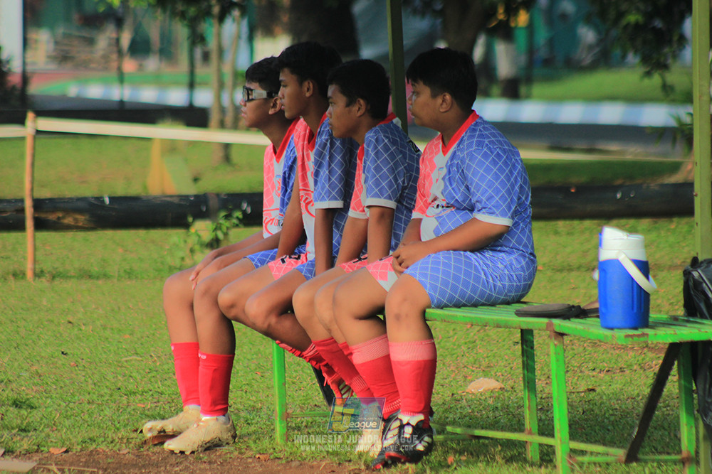 ijl u14 221125 newland fa vs endang witarsa fc