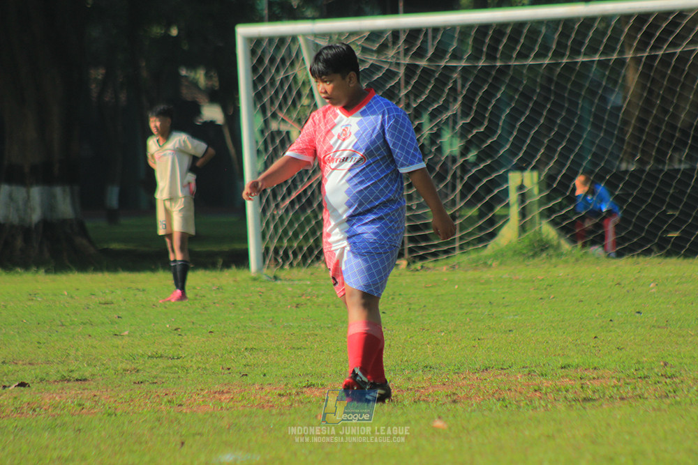 ijl u14 221125 newland fa vs endang witarsa fc