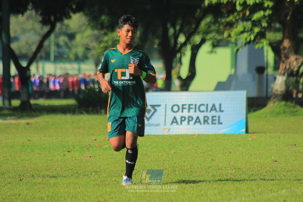 ijl u14 221125 newland fa vs endang witarsa fc