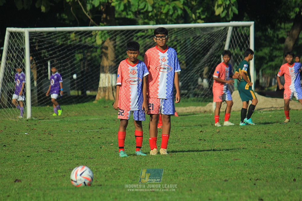 ijl u14 221125 newland fa vs endang witarsa fc