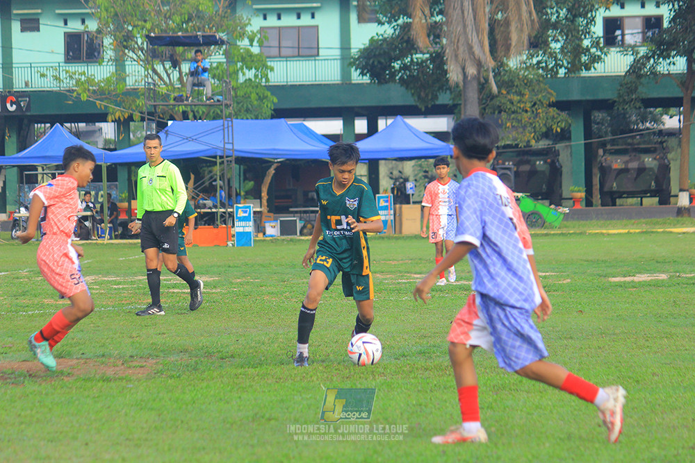 ijl u14 221125 newland fa vs endang witarsa fc