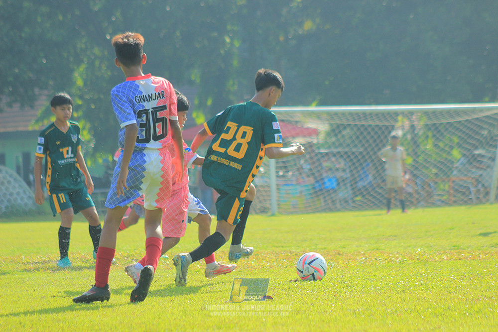 ijl u14 221125 newland fa vs endang witarsa fc