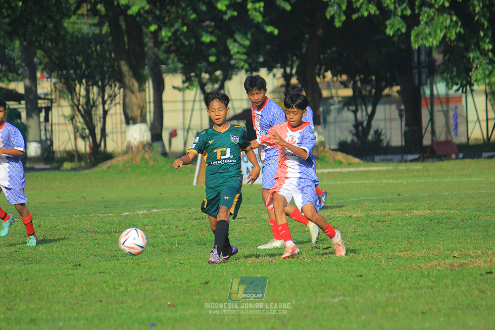 ijl u14 221125 newland fa vs endang witarsa fc