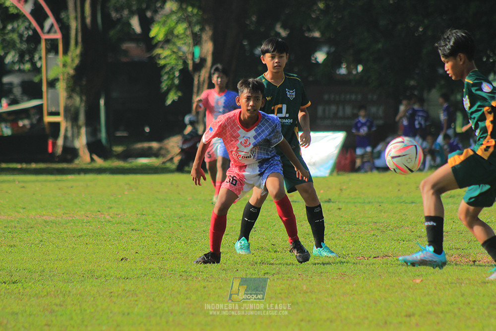 ijl u14 221125 newland fa vs endang witarsa fc