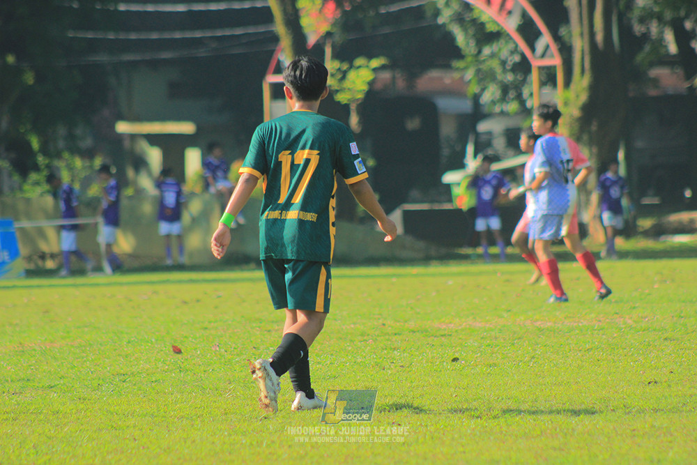 ijl u14 221125 newland fa vs endang witarsa fc