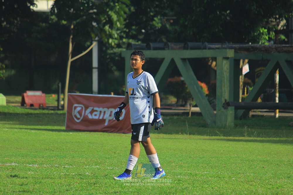 ijl u14 221125 newland fa vs endang witarsa fc