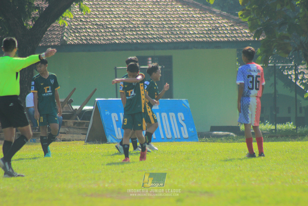 ijl u14 221125 newland fa vs endang witarsa fc