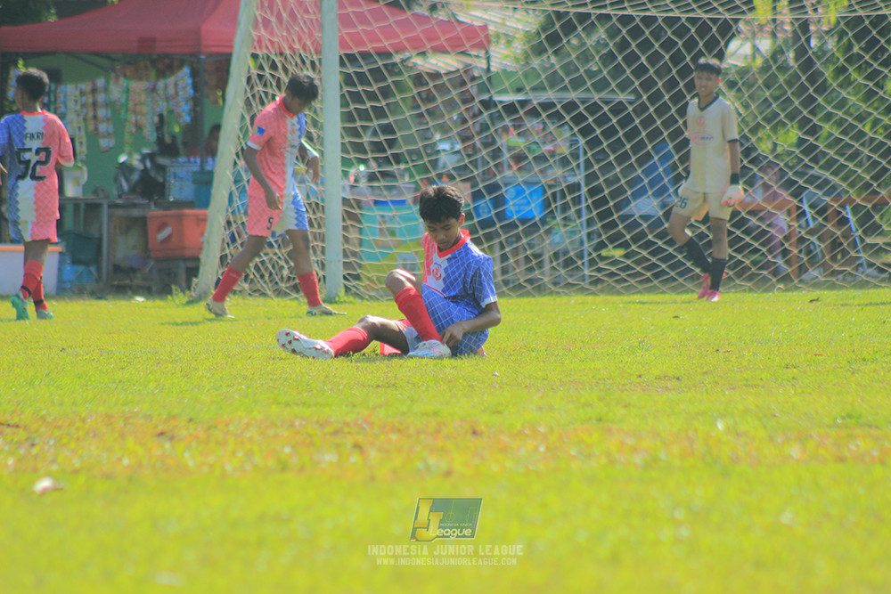 ijl u14 221125 newland fa vs endang witarsa fc