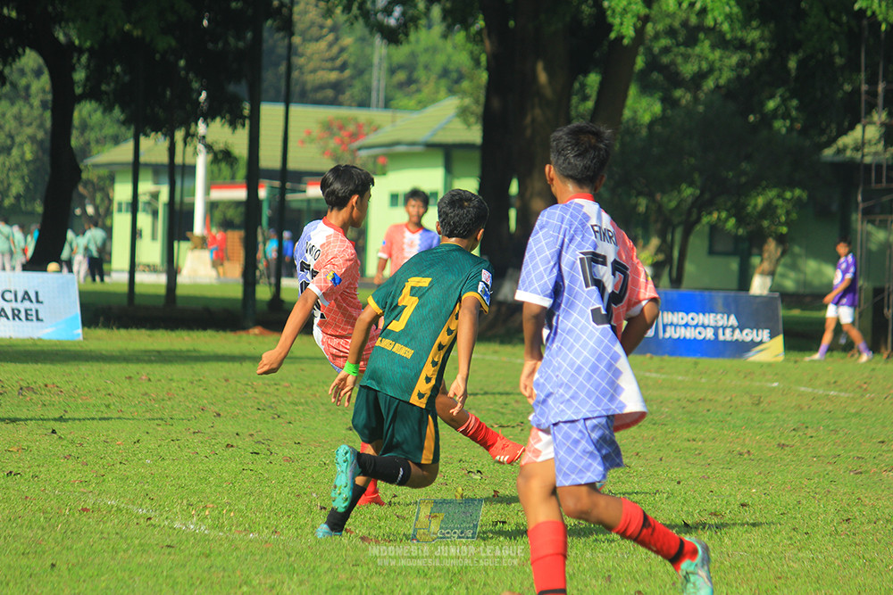 ijl u14 221125 newland fa vs endang witarsa fc