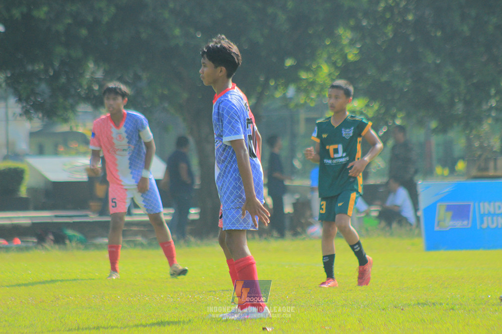 ijl u14 221125 newland fa vs endang witarsa fc