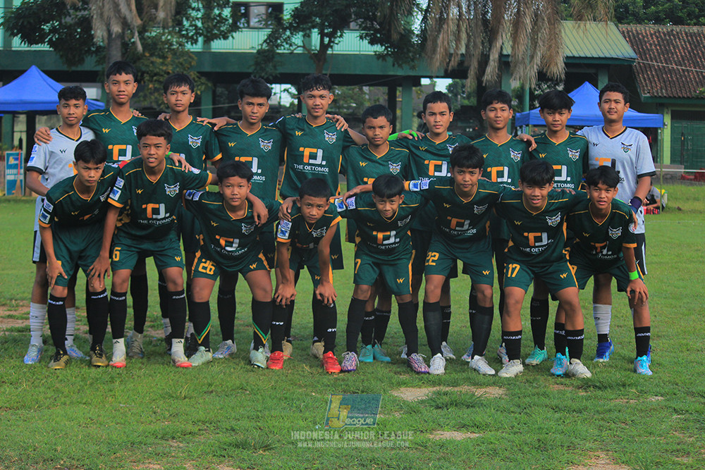 ijl u14 221125 newland fa vs endang witarsa fc