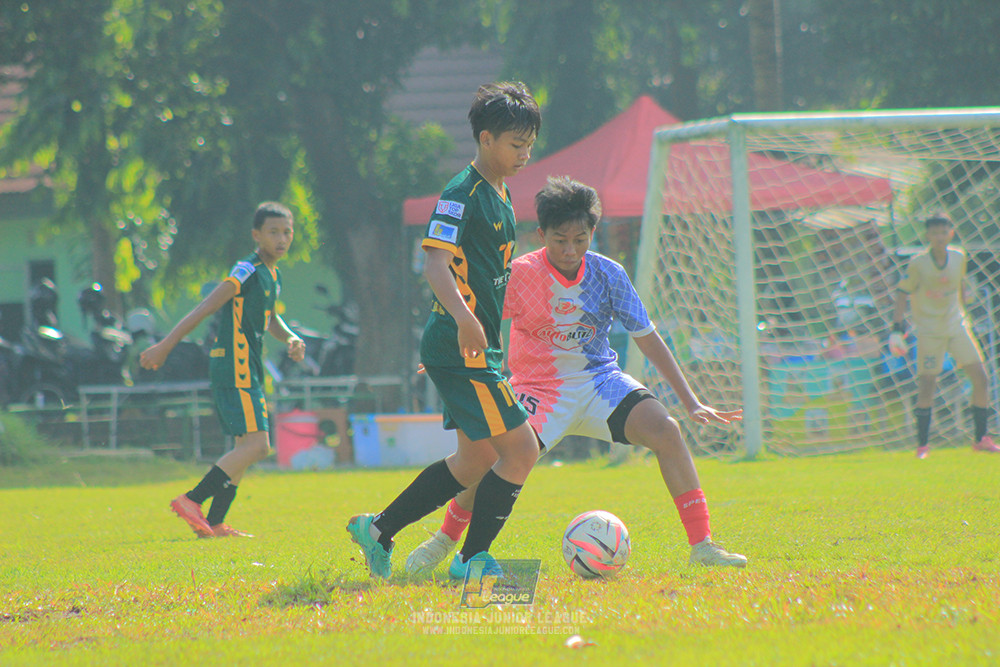 ijl u14 221125 newland fa vs endang witarsa fc