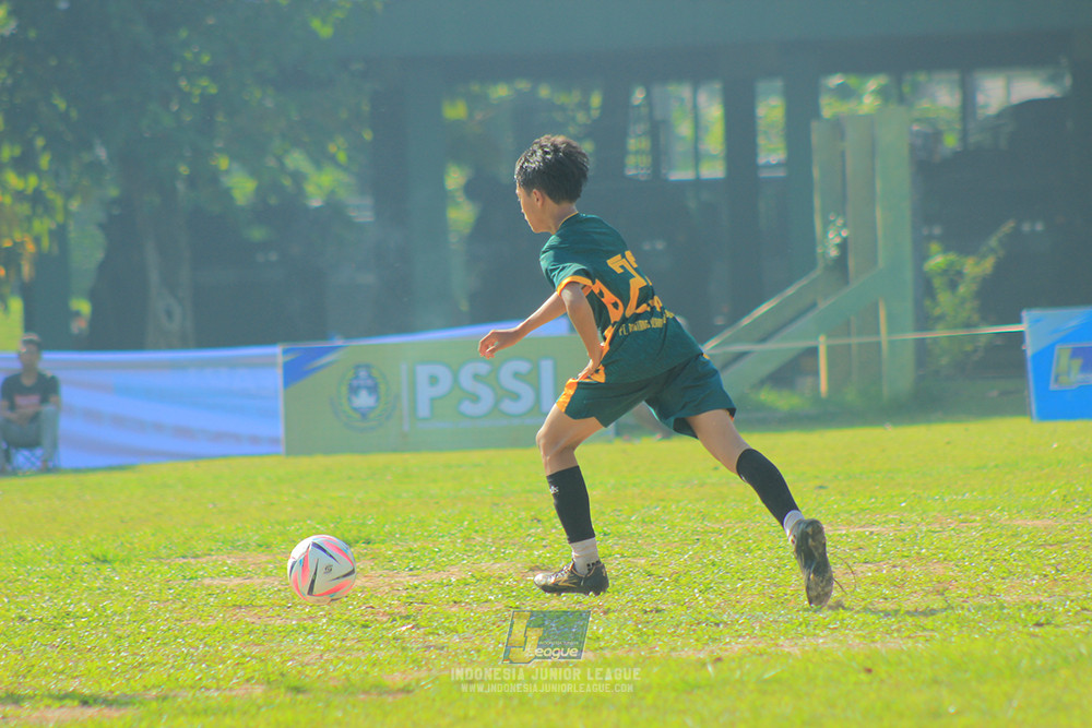 ijl u14 221125 newland fa vs endang witarsa fc