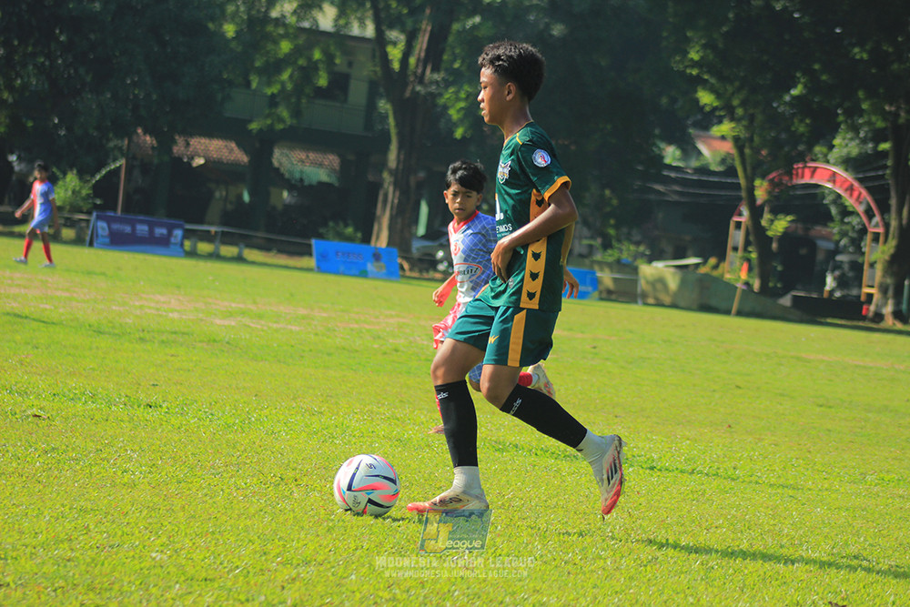 ijl u14 221125 newland fa vs endang witarsa fc