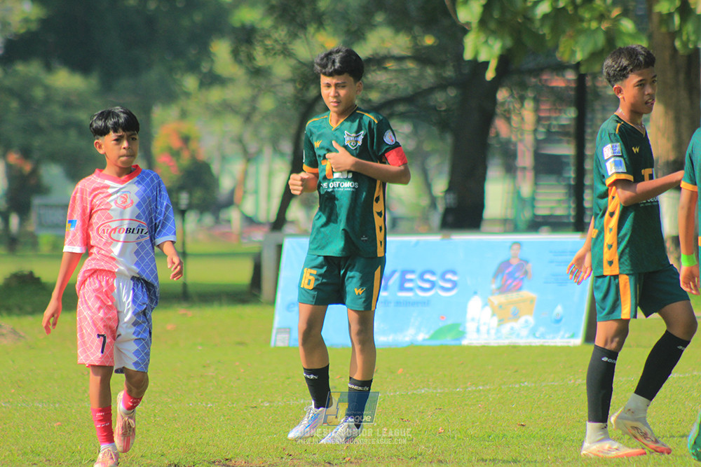 ijl u14 221125 newland fa vs endang witarsa fc