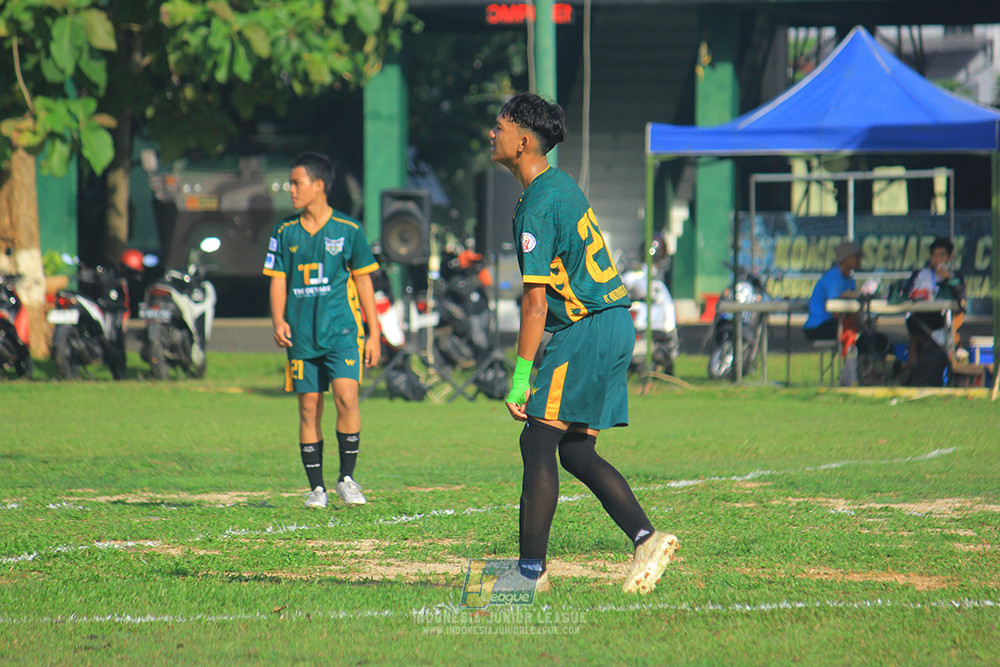 ijl u14 221125 newland fa vs endang witarsa fc