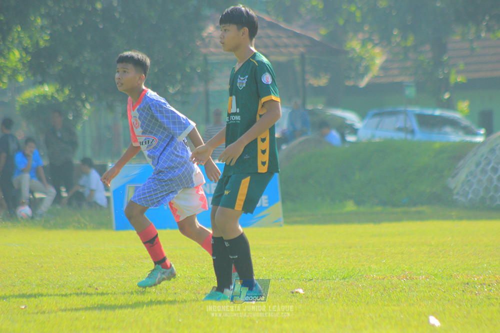 ijl u14 221125 newland fa vs endang witarsa fc